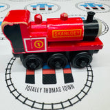 Skarloey (Learning Curve 2000) Poor Condition Wooden - Used