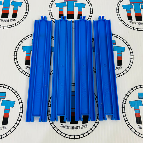 R-01 Long Straight Pack 4 Pieces - TOMY