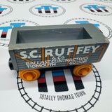 S.C. Ruffey no Cargo (Learning Curve) Fair Condition Wooden - Used
