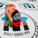 Thomas - Pizza Scented (no scent left) Thomas New no Package - MINIS