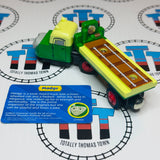 Madge with Card (Learning Curve) Very Good Condition Wooden - Used