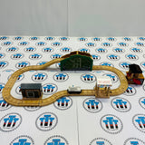 Man in the Hills Set #2 No Figures Wooden - Used