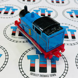 Large Thomas Pull Back (1985) #1 Not Working/Cracked Footplate ERTL - Used