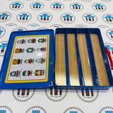 Carrying Case Metal Fair Condition - Used