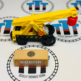 Kevin with Cargo (Mattel) Good Condition Wooden - Used