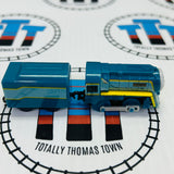 Connor & Tender Peeling Stickers Capsule Plarail Wind Up - Used