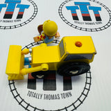 BRIO 32801 Scoop & Bob the Builder #2 Fair Condition Wooden - Used