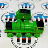 Henry & Tender (Learning Curve) Wooden - Used