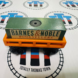 Barnes and Noble Cargo and Cargo Car (Learning Curve) Rare Wooden - Used