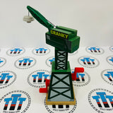 Cranky the Crane #3 (Mattel) Wooden - Used