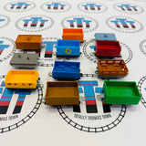 Cargo Value Pack #5 Used - Trackmaster Revolution