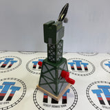 Cranky the Crane Green Fair Condition #3 Wooden - Used