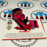 Rheneas with Card (1996) ERTL - Used