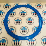 R-21 Long Curve Pack 4 Pieces Used - TOMY