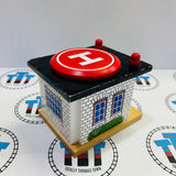 Rescue Hospital #6 Fair Condition Wooden - Used