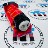 Victor #1 (2009) Noisy Fair Condition Ripping Stickers Used - Trackmaster