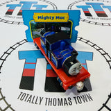 Mighty Mac (2006) with Character Card Good Condition Used - Take Along