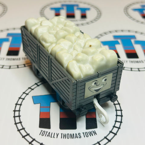 Troublesome Truck with Rock Cargo (2002) Used - TOMY