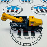 Butch Newer Face (Learning Curve) Good Condition Wooden - Used