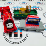 Skarloey's Puppet Show (2009) Good Condition Used - Trackmaster
