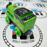 Percy - Snow Covered Percy (Mattel) Very Good Condition Wooden - Used