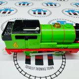 Percy (2009) Bent Back Fair Condition Noisy Used - Trackmaster