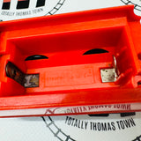 James & Tender (2009) Noisy Rusted Terminal Working Order and different clip Used - Trackmaster