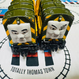 Iron Bert and Iron Arry (1999) Fair Condition ERTL - Used