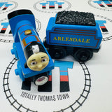 Bert the Miniature (Mattel) Discoloured Face Wooden - Used
