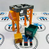 Trackmaster Revolution Dynamite Cargo Loader with Light - Used