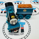Ferdinand & Tender (Learning Curve) Wooden - Used