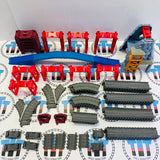 Super Station Track Pack #1 Used - Trackmaster Revolution
