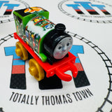 Percy - Advent Percy 2018 New no Package - MINIS