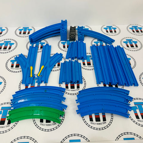Value Track Pack #2 Used - TOMY
