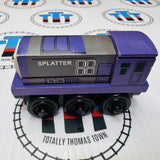 Splatter (Learning Curve 2000) Good Condition Wooden - Used