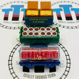Spaghetti & Meatballs Delivery (2009) Fair Condition Used - Trackmaster