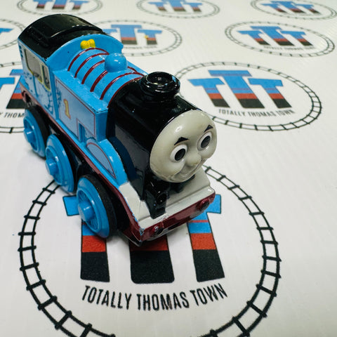 Battery Thomas (2002) Good Condition Noisy Wooden - Used