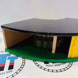 BRIO 33456 The Grand Roundhouse with Switch Track #2 Wooden - Used