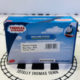 Narrow Gauge Brake Van - Red 77207 New - Bachmann HOn30 Scale Runs on N Gauge Track