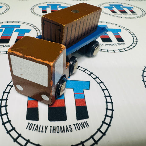 Delivery Truck Other Brand Fair Condition Wooden - Used