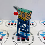 Vicarstown Dieselworks Snowy Crane Fair Condition Chipped Wooden - Used