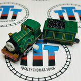 Emily & Tender #10 Capsule Plarail Wind Up - Used