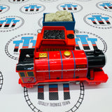 Mike & Tender #3 (2013) Worn Eyebrow Used - Trackmaster