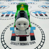 Motorized Battery Percy #2 (2001) Moves Forwards and Backwards Fair Condition Wooden - Used