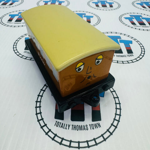 Annie Discoloured Golden Bear My First Thomas - Used