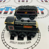 Douglas & Tender #11 (Learning Curve 2003) Poor Condition DIscoloured Face Wooden - Used