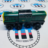 Derek (Learning Curve 2003) Fair Condition Chipping Paint Wooden - Used