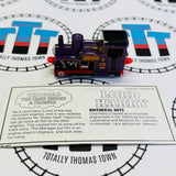 Lord Harry (1997) Fair Condition with Character Card ERTL - Used