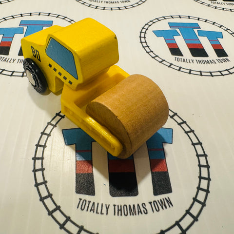 Steam Roller Wooden - Used