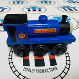 Sir Handel (Learning Curve 2001) Good Condition Wooden - Used